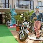 Hotel The American