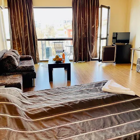 At The American's 3*