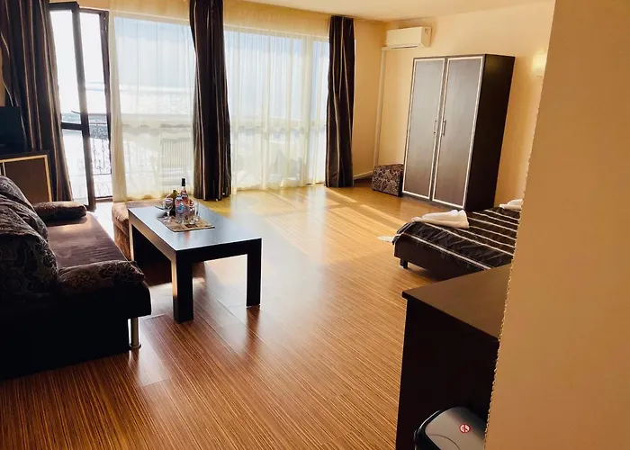 At The American's 3*