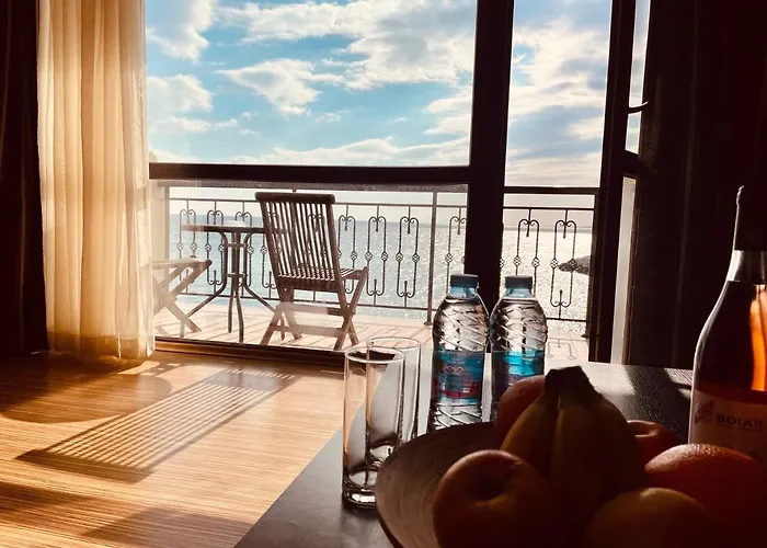 At The American's Hotel Gmina Pomorie