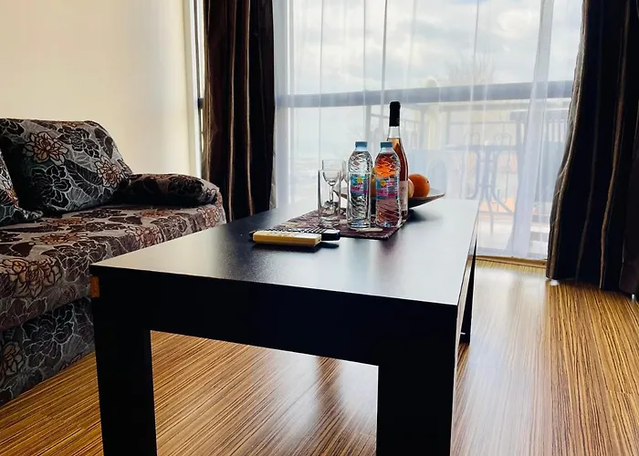 At The American's Hotel