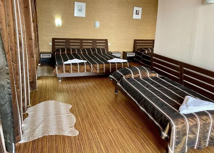 Hotel At The American's