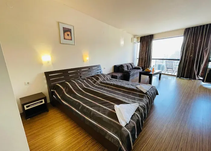 At The American's Hotel Gmina Pomorie