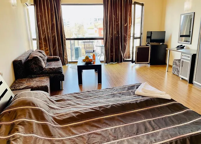 At The American's 3*