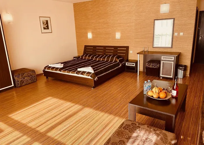 Hotel At The American's