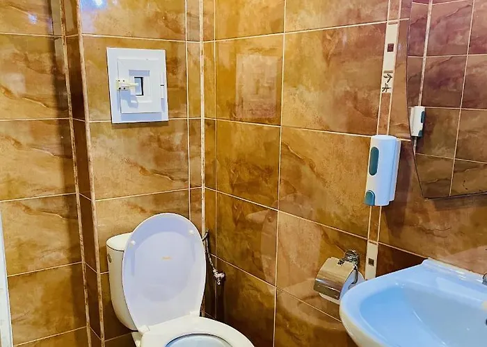 Hotel At The American's