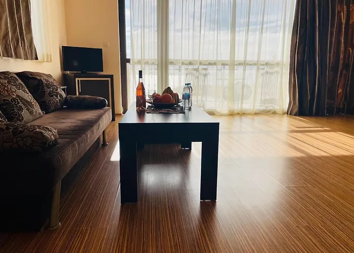 At The American's Hotel Gmina Pomorie