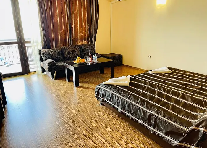 At The American's Hotel