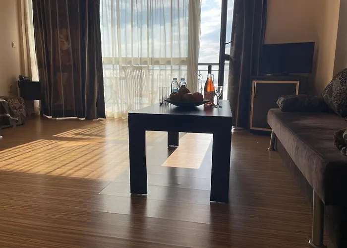 At The American's Hotel