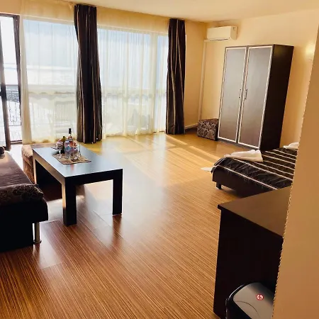 At The American's 3*