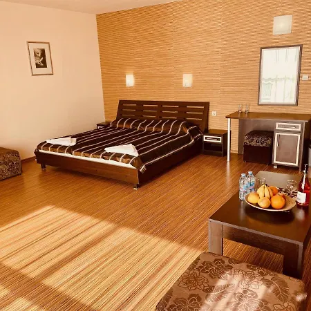 Hotel At The American's