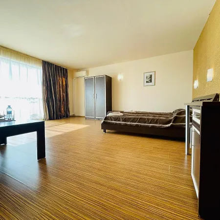 At The American's ホテル