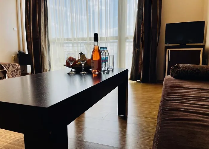 At The American's Hotel