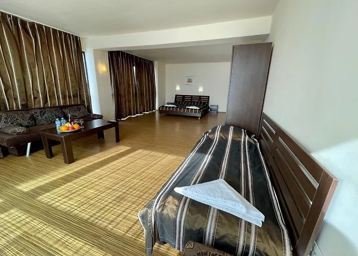 At The American's 3*