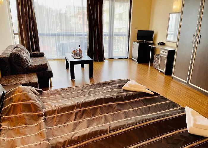 Hotel At The American's