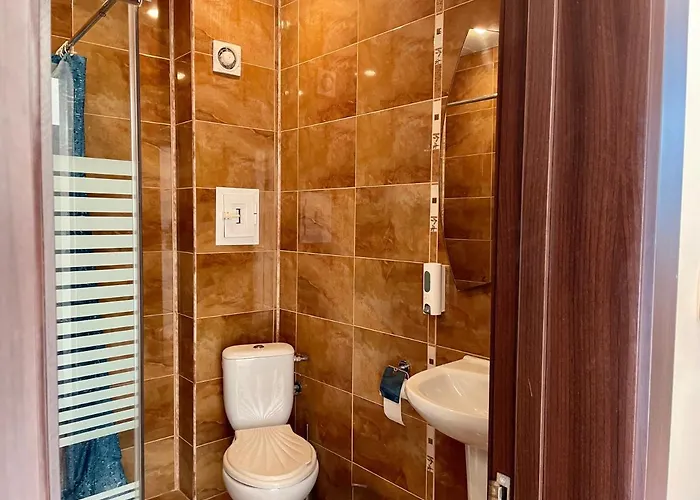 At The American's Hotel