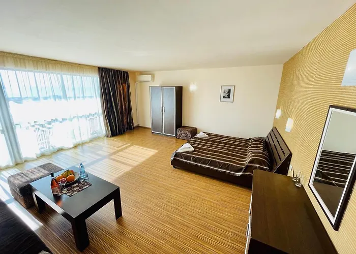 At The American's Hotel