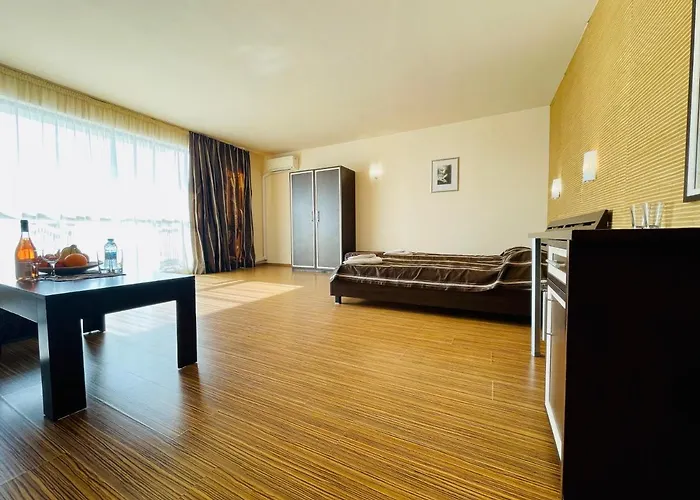 At The American's Hotel