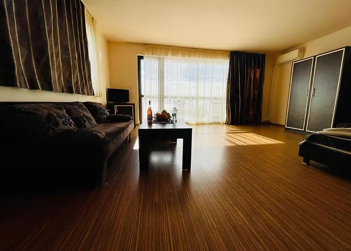 At The American's 3*