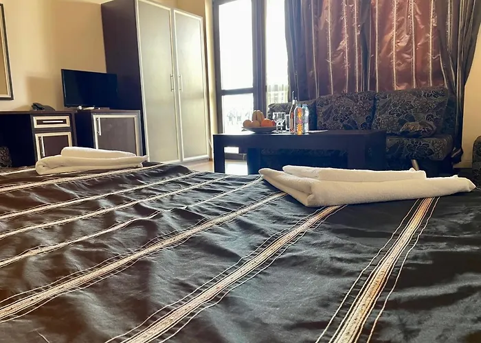 Hotel At The American's Pomorie