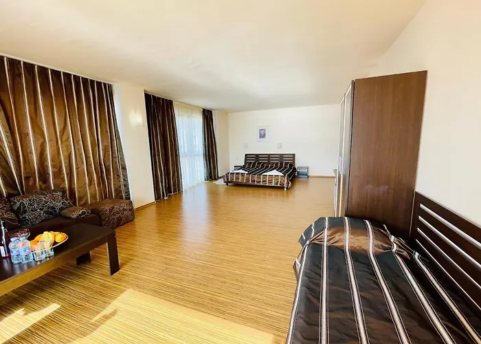 At The American's Hotel Pomorie