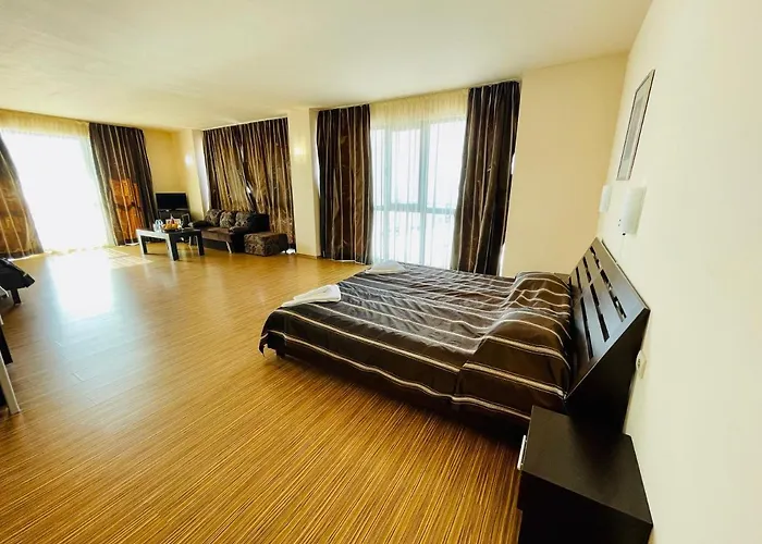 At The American's 3*