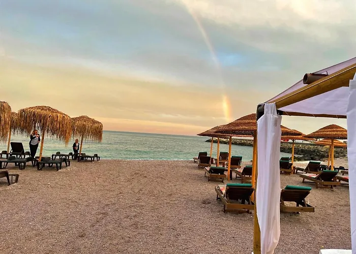 At The American's 3* Pomorie